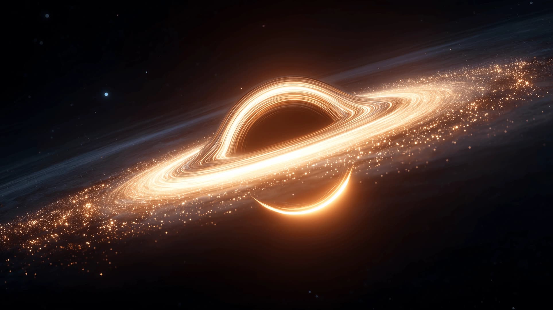 Space background